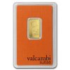 Investiční zlatý slitek 5g - Valcambi